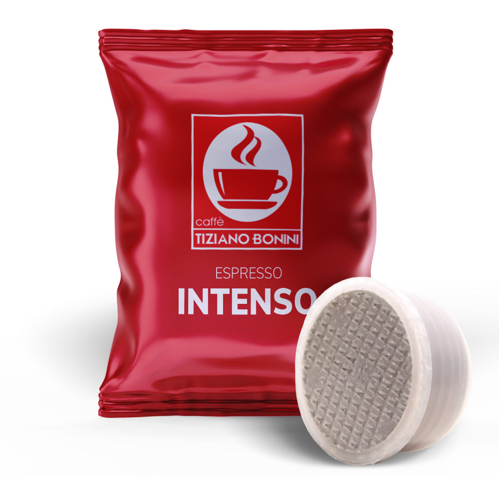 ITALIAN COFFEE 50 Espresso Capsules Compatible With MARTELLO Machines - Kosher, Italian Pods (Free Shipping!)