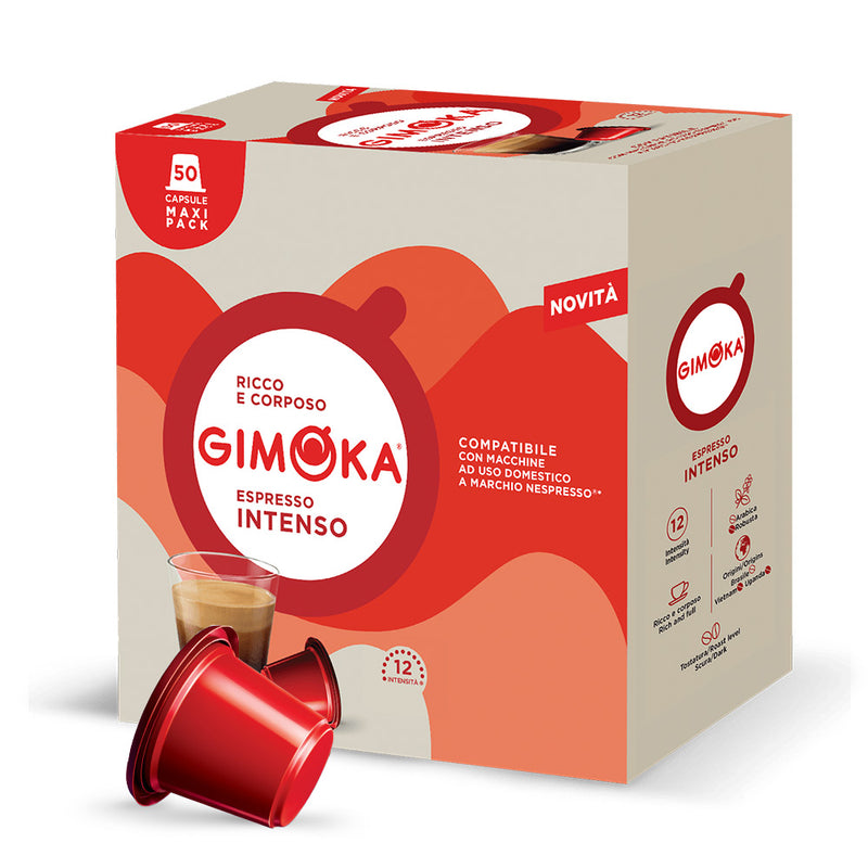 Intenso Gimoka