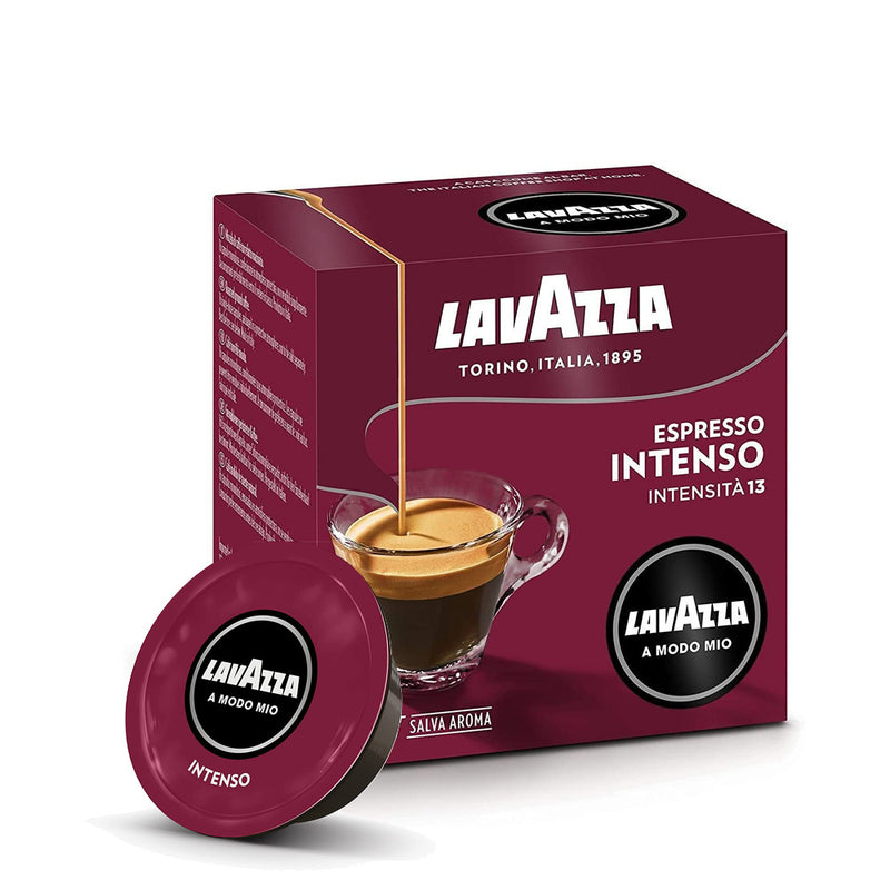 Intenso Lavazza