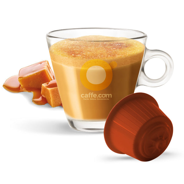Caffè Bonini Latte Mou Capsule Bevande Compatibili NESCAFÉ® Dolce Gusto® –