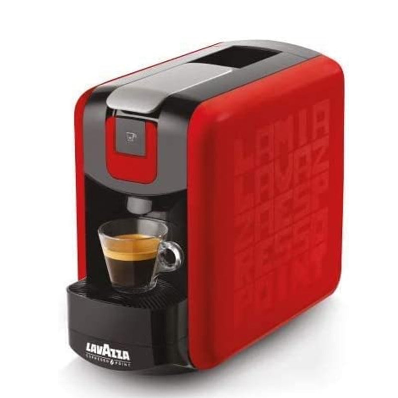 Lavazza Ep Mini rouge Lavazza Espresso Point machines à café