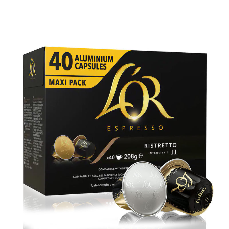 Ol Ristretto Ristretto L'Or – Caffe.com