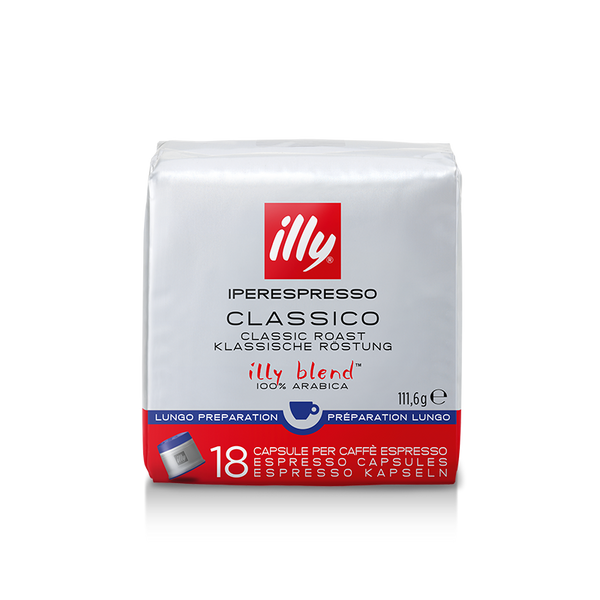 Lungo Illy