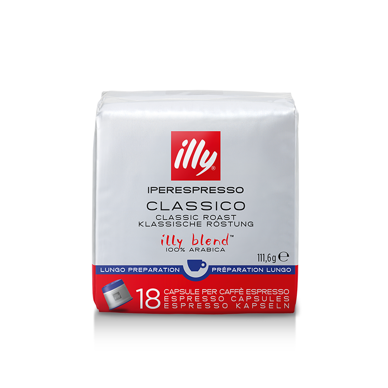 Lungo Illy