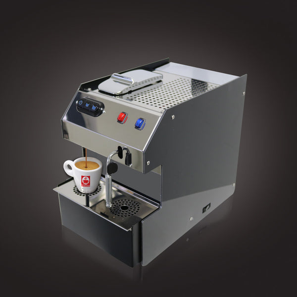 Macchina Caffe' Capsule Lavazza Espresso Point Mini. Cialde, Capsule  Originali e Compatibili Caffè