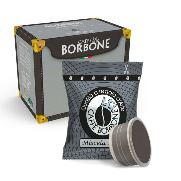 Black blend Caffè Borbone – Caffe.com Black blend Caffè Borbone – Caffe.com