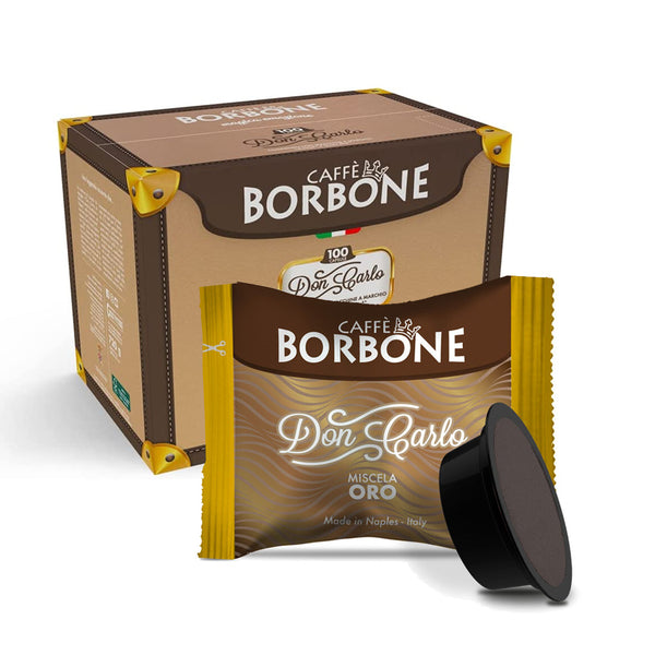 16 Capsules DG Borbone BISCOTTONE Pour Boisson Soluble Saveur Cappucci