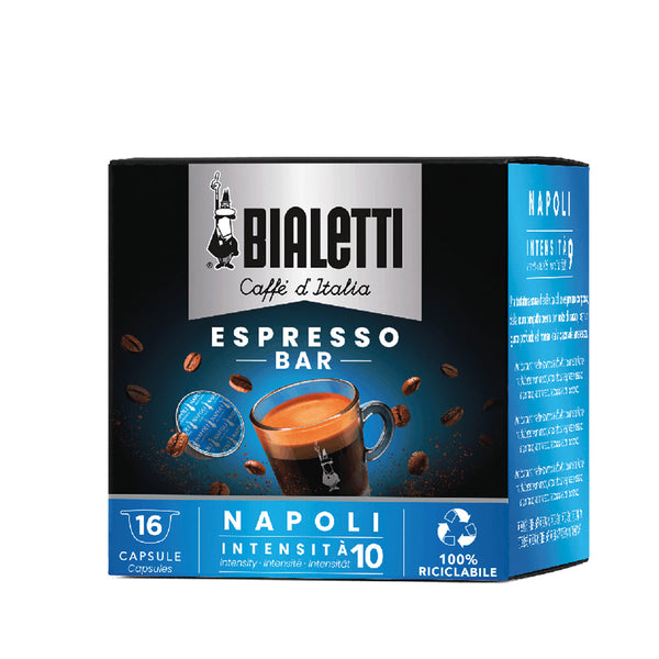 Napoli Bialetti