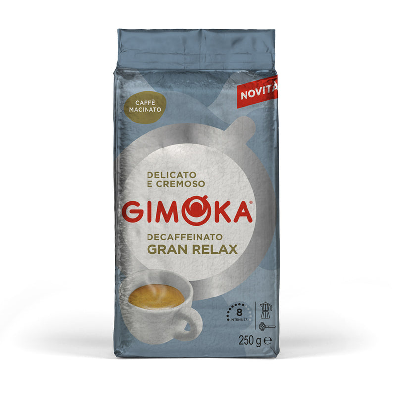 Gran Relax Decaffeinato Gimoka