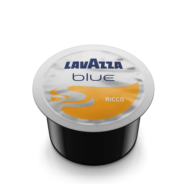 Cápsulas compatibles con Lavazza Blue - Orzo Cremoso