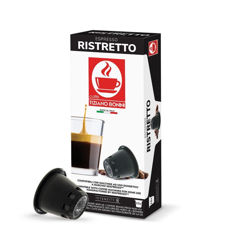 Ristretto Compatibile Caffè Bonini