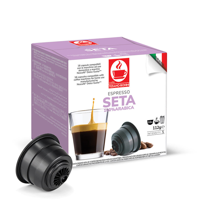 Seta Caffè Bonini