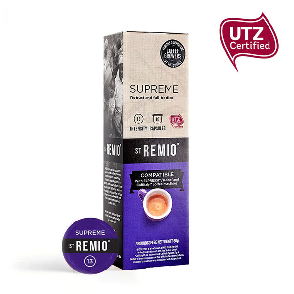 Supreme Utz St Remio