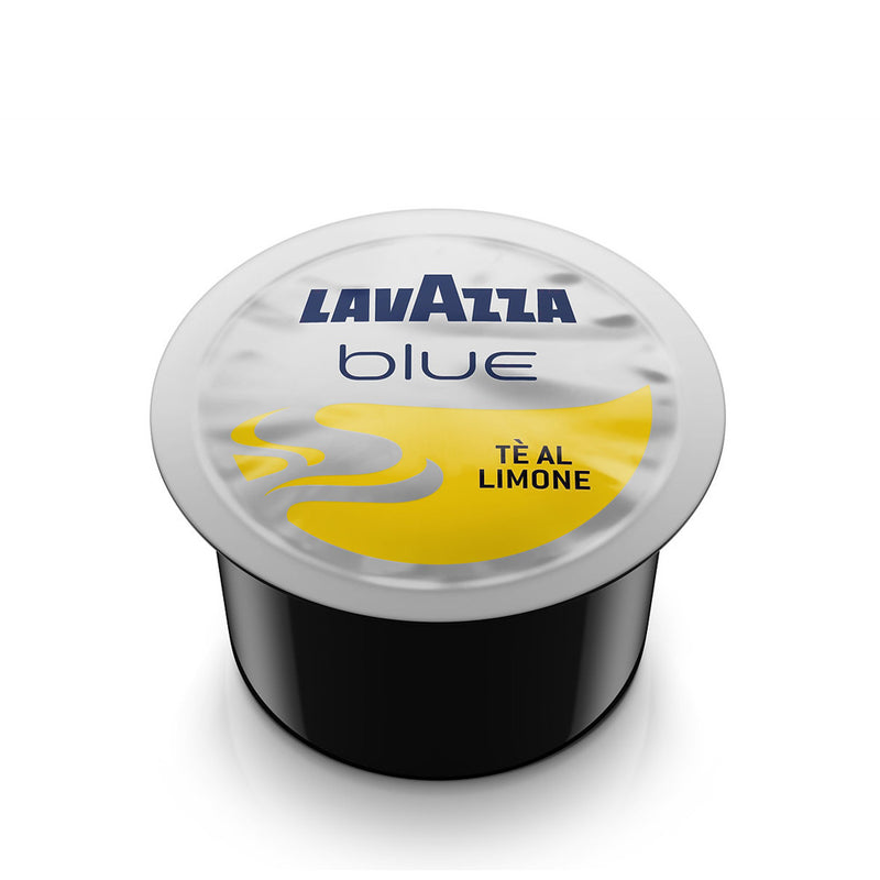 The Limone Lavazza