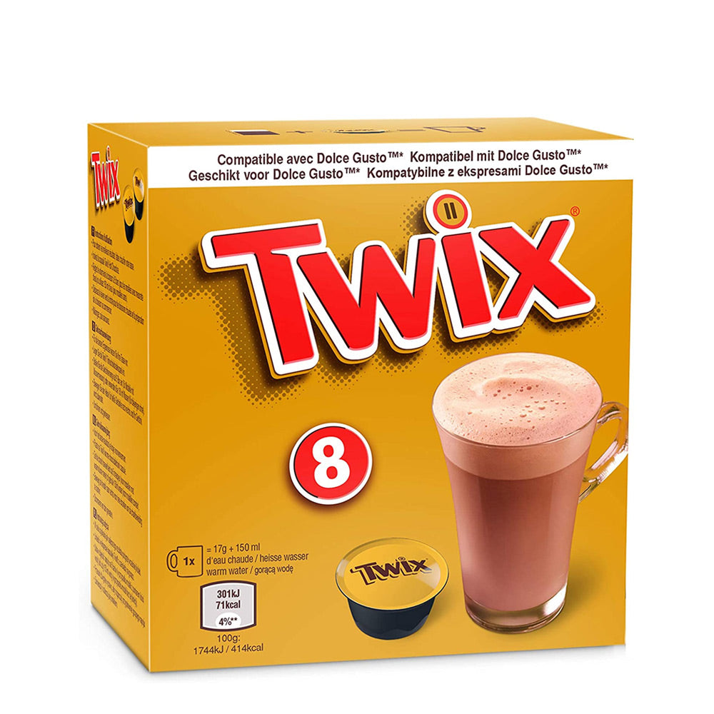 Capsule Dolce Gusto Twix | Confronta Prezzi - Foto 10