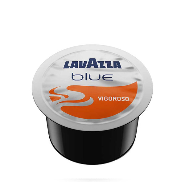 Qué hay dentro de las capsulas monodosis compatibles con Lavazza Blue? -  Cafés Guilis