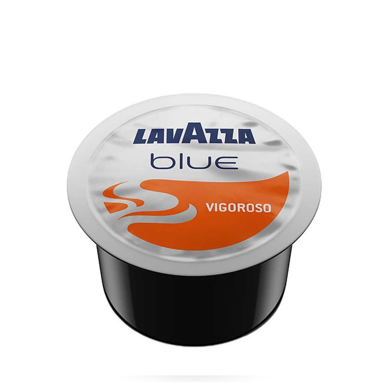 Espresso Vigoroso Lavazza