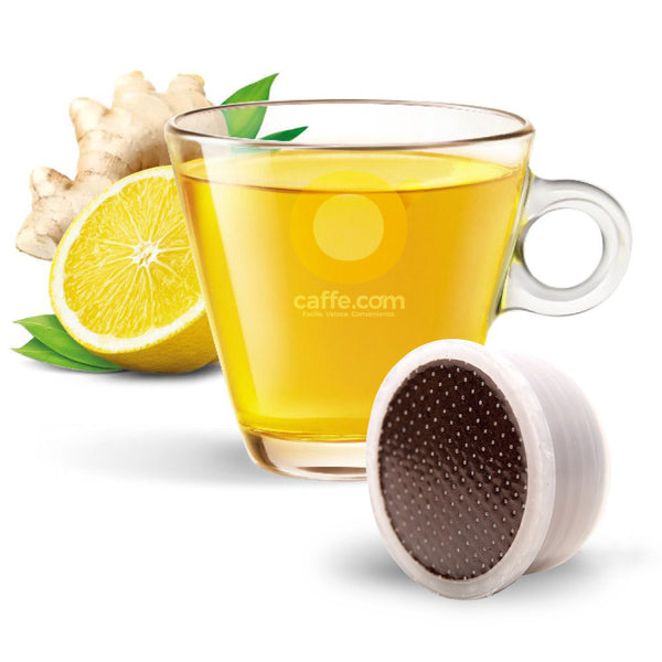 Gingembre Et Citron Sandemetrio